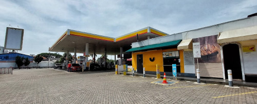 SPBU Shell Serpong 2, Gas Station | We provide Indonesia infrastructure map on various property sectors and data. Access property listings, infrastructure developments, news, and valuable transaction data for informed decisions.