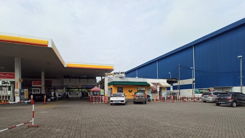 SPBU Shell Serpong 2, Gas Station | We provide Indonesia infrastructure map on various property sectors and data. Access property listings, infrastructure developments, news, and valuable transaction data for informed decisions.