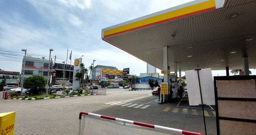 SPBU Shell Serpong 2, Gas Station | We provide Indonesia infrastructure map on various property sectors and data. Access property listings, infrastructure developments, news, and valuable transaction data for informed decisions.
