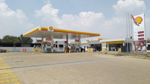 SPBU Shell Puspitek, Gas Station | We provide Indonesia infrastructure map on various property sectors and data. Access property listings, infrastructure developments, news, and valuable transaction data for informed decisions.