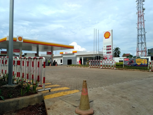 SPBU Shell Puspitek, Gas Station | We provide Indonesia infrastructure map on various property sectors and data. Access property listings, infrastructure developments, news, and valuable transaction data for informed decisions.