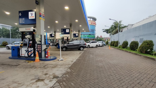 SPBU VIVO Bintaro Sektor 7, Gas Station | We provide Indonesia infrastructure map on various property sectors and data. Access property listings, infrastructure developments, news, and valuable transaction data for informed decisions.