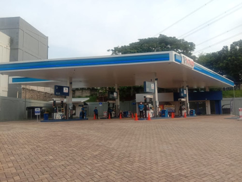 SPBU VIVO Bintaro 9, Gas Station | We provide Indonesia infrastructure map on various property sectors and data. Access property listings, infrastructure developments, news, and valuable transaction data for informed decisions.