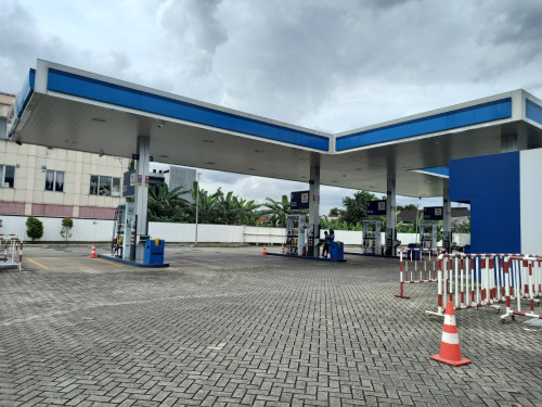 SPBU VIVO BSD, Gas Station | We provide Indonesia infrastructure map on various property sectors and data. Access property listings, infrastructure developments, news, and valuable transaction data for informed decisions.