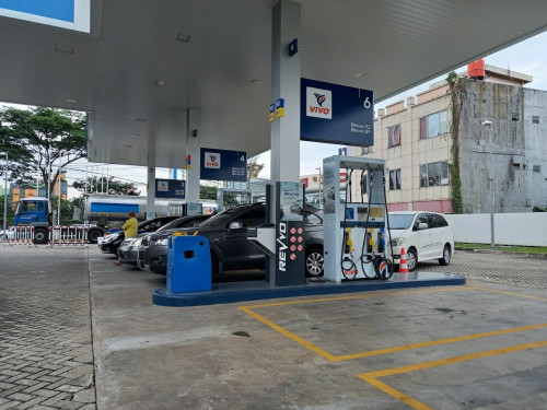 SPBU VIVO BSD, Gas Station | We provide Indonesia infrastructure map on various property sectors and data. Access property listings, infrastructure developments, news, and valuable transaction data for informed decisions.