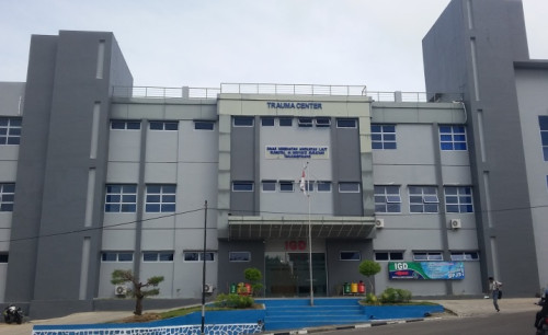 Dr Midiyato S Navy Public Hospital, Hospital | We provide Indonesia infrastructure map on various property sectors and data. Access property listings, infrastructure developments, news, and valuable transaction data for informed decisions.