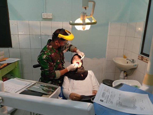 Dr Midiyato S Navy Public Hospital, Hospital | We provide Indonesia infrastructure map on various property sectors and data. Access property listings, infrastructure developments, news, and valuable transaction data for informed decisions.