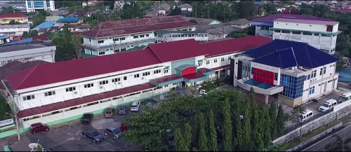 Tanjung Pinang Regional Public Hospital, Hospital | We provide Indonesia infrastructure map on various property sectors and data. Access property listings, infrastructure developments, news, and valuable transaction data for informed decisions.