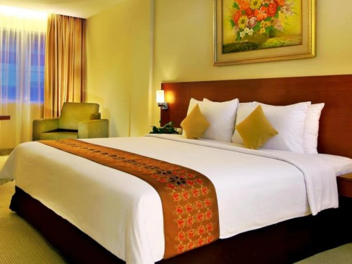 Completed hotel, Archipelago International | We provide Indonesia infrastructure map on various property sectors and data. Access property listings, infrastructure developments, news, and valuable transaction data for informed decisions.