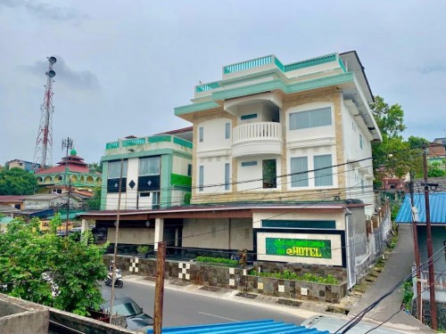 Completed hotel | We provide Indonesia infrastructure map on various property sectors and data. Access property listings, infrastructure developments, news, and valuable transaction data for informed decisions.