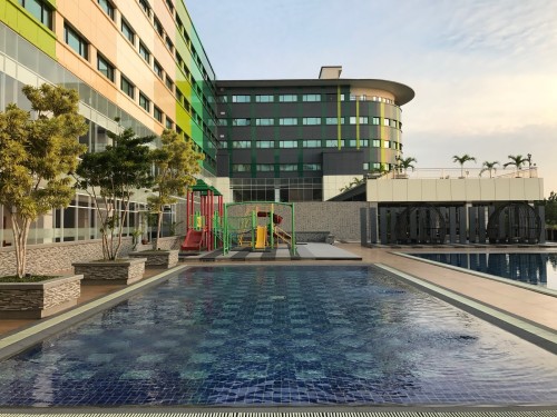 Completed hotel | We provide Indonesia infrastructure map on various property sectors and data. Access property listings, infrastructure developments, news, and valuable transaction data for informed decisions.