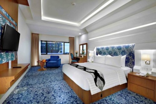 Completed hotel | We provide Indonesia infrastructure map on various property sectors and data. Access property listings, infrastructure developments, news, and valuable transaction data for informed decisions.
