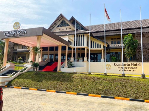 Completed hotel | We provide Indonesia infrastructure map on various property sectors and data. Access property listings, infrastructure developments, news, and valuable transaction data for informed decisions.