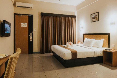 Completed hotel | We provide Indonesia infrastructure map on various property sectors and data. Access property listings, infrastructure developments, news, and valuable transaction data for informed decisions.