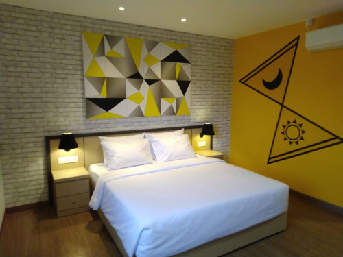 Completed hotel, MILESTONE PACIFIC HOTEL GROUP | We provide Indonesia infrastructure map on various property sectors and data. Access property listings, infrastructure developments, news, and valuable transaction data for informed decisions.