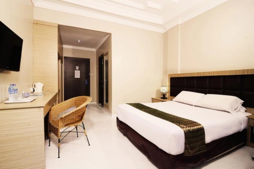 Completed hotel | We provide Indonesia infrastructure map on various property sectors and data. Access property listings, infrastructure developments, news, and valuable transaction data for informed decisions.