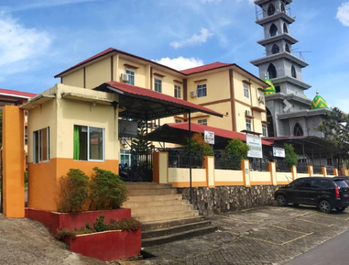 As-Sakinah Senior High School, Private School | We provide Indonesia infrastructure map on various property sectors and data. Access property listings, infrastructure developments, news, and valuable transaction data for informed decisions.