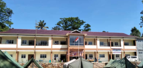 As-Sakinah Junior High School, Private School | We provide Indonesia infrastructure map on various property sectors and data. Access property listings, infrastructure developments, news, and valuable transaction data for informed decisions.
