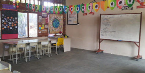 De Green Camp Primary School, Private School | We provide Indonesia infrastructure map on various property sectors and data. Access property listings, infrastructure developments, news, and valuable transaction data for informed decisions.