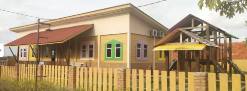De Green Camp Kindergarten, Private School | We provide Indonesia infrastructure map on various property sectors and data. Access property listings, infrastructure developments, news, and valuable transaction data for informed decisions.