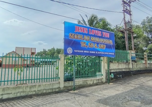 Maranatha Primary School, Private School | We provide Indonesia infrastructure map on various property sectors and data. Access property listings, infrastructure developments, news, and valuable transaction data for informed decisions.