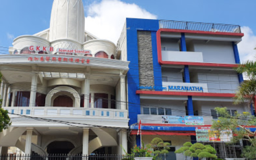 Maranatha Junior High School, Private School | We provide Indonesia infrastructure map on various property sectors and data. Access property listings, infrastructure developments, news, and valuable transaction data for informed decisions.