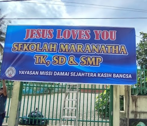 Maranatha Kindergarten, Private School | We provide Indonesia infrastructure map on various property sectors and data. Access property listings, infrastructure developments, news, and valuable transaction data for informed decisions.