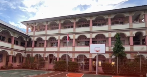 Sion Junior High School, Private School | We provide Indonesia infrastructure map on various property sectors and data. Access property listings, infrastructure developments, news, and valuable transaction data for informed decisions.
