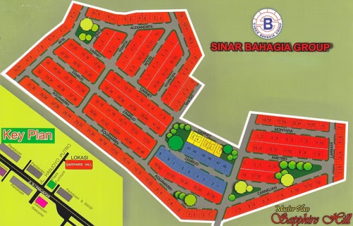 Sapphire Hill, residential commercial for lease sale, dijual disewakan, PT Sinar Bodhi Cipta | We provide Indonesia infrastructure map on various property sectors and data. Access property listings, infrastructure developments, news, and valuable transaction data for informed decisions.