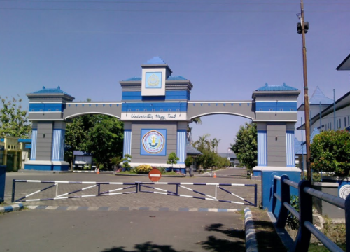 Hang Tuah Institute of Health Science Tanjung Pinang, University | We provide Indonesia infrastructure map on various property sectors and data. Access property listings, infrastructure developments, news, and valuable transaction data for informed decisions.