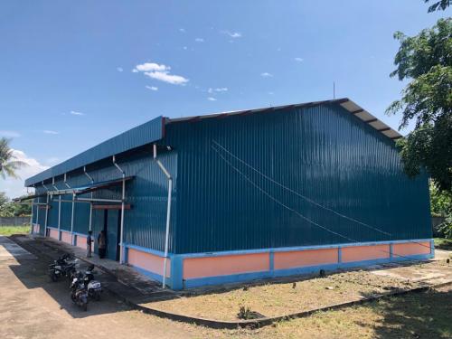 Melayu Kota Piring II Warehouse, Warehouse, Perum BULOG | We provide Indonesia infrastructure map on various property sectors and data. Access property listings, infrastructure developments, news, and valuable transaction data for informed decisions.