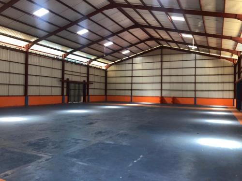Melayu Kota Piring II Warehouse, Warehouse, Perum BULOG | We provide Indonesia infrastructure map on various property sectors and data. Access property listings, infrastructure developments, news, and valuable transaction data for informed decisions.