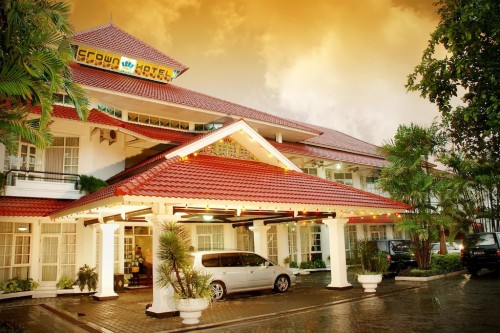Completed hotel, Bondongan Indah | We provide Indonesia infrastructure map on various property sectors and data. Access property listings, infrastructure developments, news, and valuable transaction data for informed decisions.