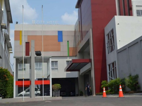 Completed hotel, Graha Setia Jaya  | We provide Indonesia infrastructure map on various property sectors and data. Access property listings, infrastructure developments, news, and valuable transaction data for informed decisions.