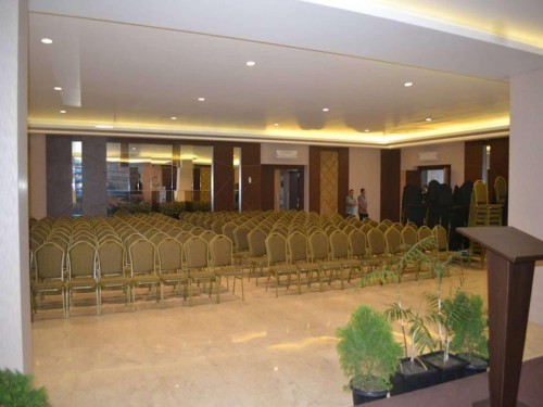Completed hotel, Graha Setia Jaya  | We provide Indonesia infrastructure map on various property sectors and data. Access property listings, infrastructure developments, news, and valuable transaction data for informed decisions.