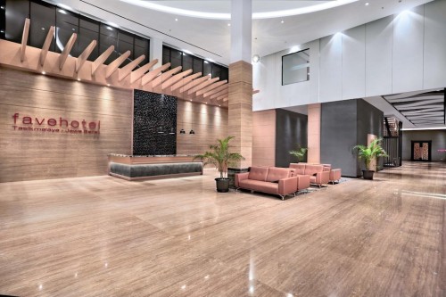 Completed hotel, Archipelago International | We provide Indonesia infrastructure map on various property sectors and data. Access property listings, infrastructure developments, news, and valuable transaction data for informed decisions.