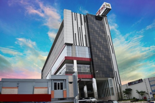 Completed hotel, Tunas Baru Surya Perkasa | We provide Indonesia infrastructure map on various property sectors and data. Access property listings, infrastructure developments, news, and valuable transaction data for informed decisions.