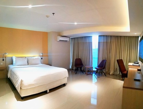 Completed hotel, Tunas Baru Surya Perkasa | We provide Indonesia infrastructure map on various property sectors and data. Access property listings, infrastructure developments, news, and valuable transaction data for informed decisions.