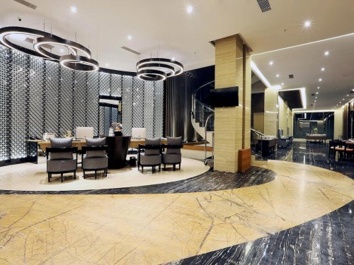 Completed hotel, Metropolitan Golden Management | We provide Indonesia infrastructure map on various property sectors and data. Access property listings, infrastructure developments, news, and valuable transaction data for informed decisions.
