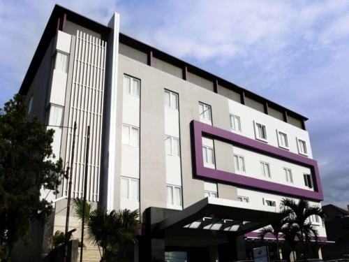 Completed hotel, Harmoni Nuansa Indah | We provide Indonesia infrastructure map on various property sectors and data. Access property listings, infrastructure developments, news, and valuable transaction data for informed decisions.