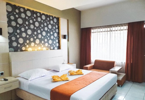 Completed hotel | We provide Indonesia infrastructure map on various property sectors and data. Access property listings, infrastructure developments, news, and valuable transaction data for informed decisions.