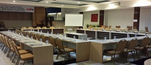 Completed hotel | We provide Indonesia infrastructure map on various property sectors and data. Access property listings, infrastructure developments, news, and valuable transaction data for informed decisions.