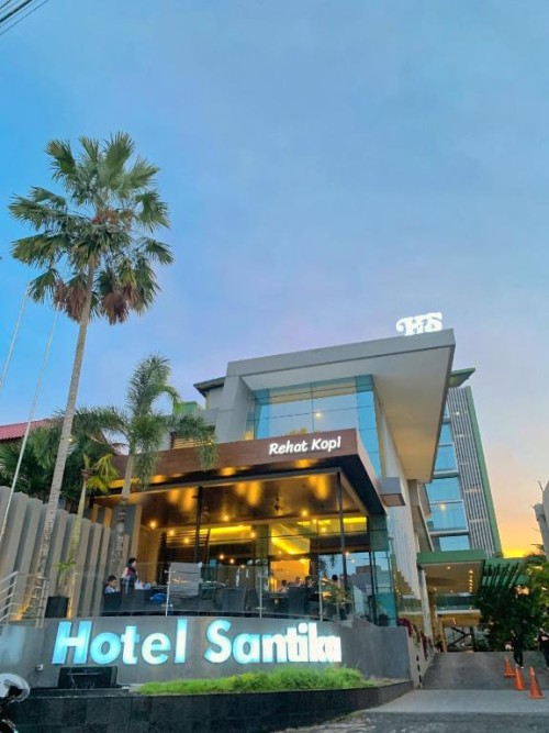 Completed hotel, PT Grahawita Santika | We provide Indonesia infrastructure map on various property sectors and data. Access property listings, infrastructure developments, news, and valuable transaction data for informed decisions.