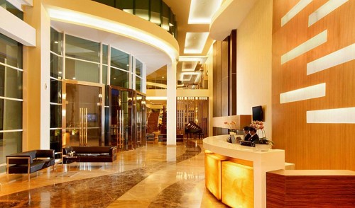 Completed hotel, PT Grahawita Santika | We provide Indonesia infrastructure map on various property sectors and data. Access property listings, infrastructure developments, news, and valuable transaction data for informed decisions.