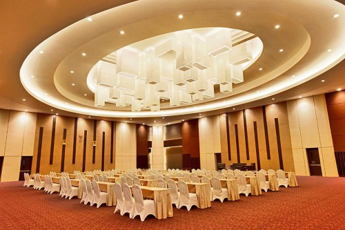 Completed hotel, PT Grahawita Santika | We provide Indonesia infrastructure map on various property sectors and data. Access property listings, infrastructure developments, news, and valuable transaction data for informed decisions.