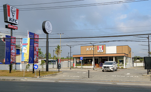 KFC Juanda Tasikmalaya, Stand Alone Retail | We provide Indonesia infrastructure map on various property sectors and data. Access property listings, infrastructure developments, news, and valuable transaction data for informed decisions.