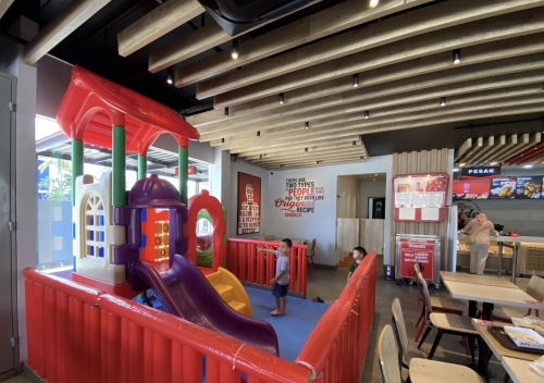 KFC Juanda Tasikmalaya, Stand Alone Retail | We provide Indonesia infrastructure map on various property sectors and data. Access property listings, infrastructure developments, news, and valuable transaction data for informed decisions.