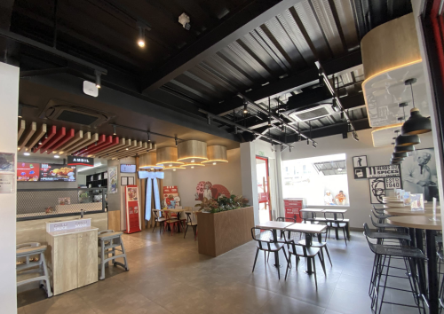 KFC Juanda Tasikmalaya, Stand Alone Retail | We provide Indonesia infrastructure map on various property sectors and data. Access property listings, infrastructure developments, news, and valuable transaction data for informed decisions.