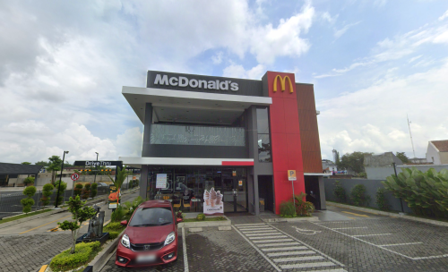McDonald's Siliwangi Tasikmalaya, Stand Alone Retail | We provide Indonesia infrastructure map on various property sectors and data. Access property listings, infrastructure developments, news, and valuable transaction data for informed decisions.