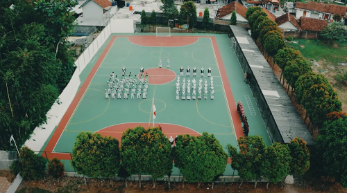 Al Azhar 30 Islamic Junior High School, Private School | We provide Indonesia infrastructure map on various property sectors and data. Access property listings, infrastructure developments, news, and valuable transaction data for informed decisions.